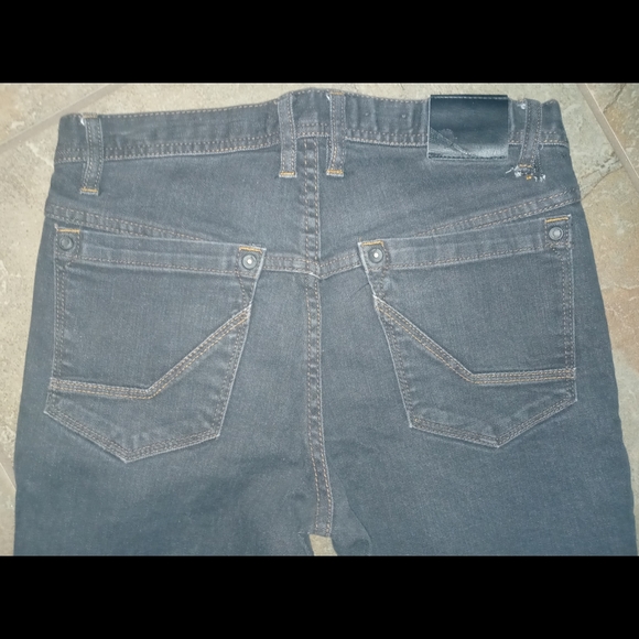 Men's Empyre Skinny Jeans - Picture 6 of 7